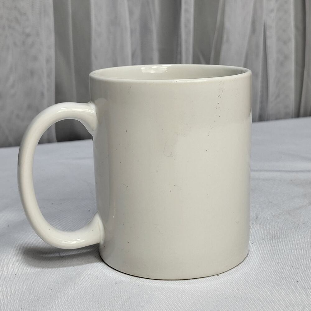 Princeton Gamma-Tech Instruments X-ray Gamma Ray Micro Spectrometer Vintage Mug - Picture 2 of 9